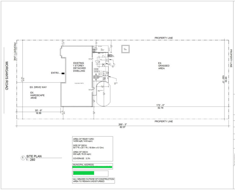 POOL AND GAZEBO PERMITCITY THORNHILLPROJECT FLAMINGO Permitman
