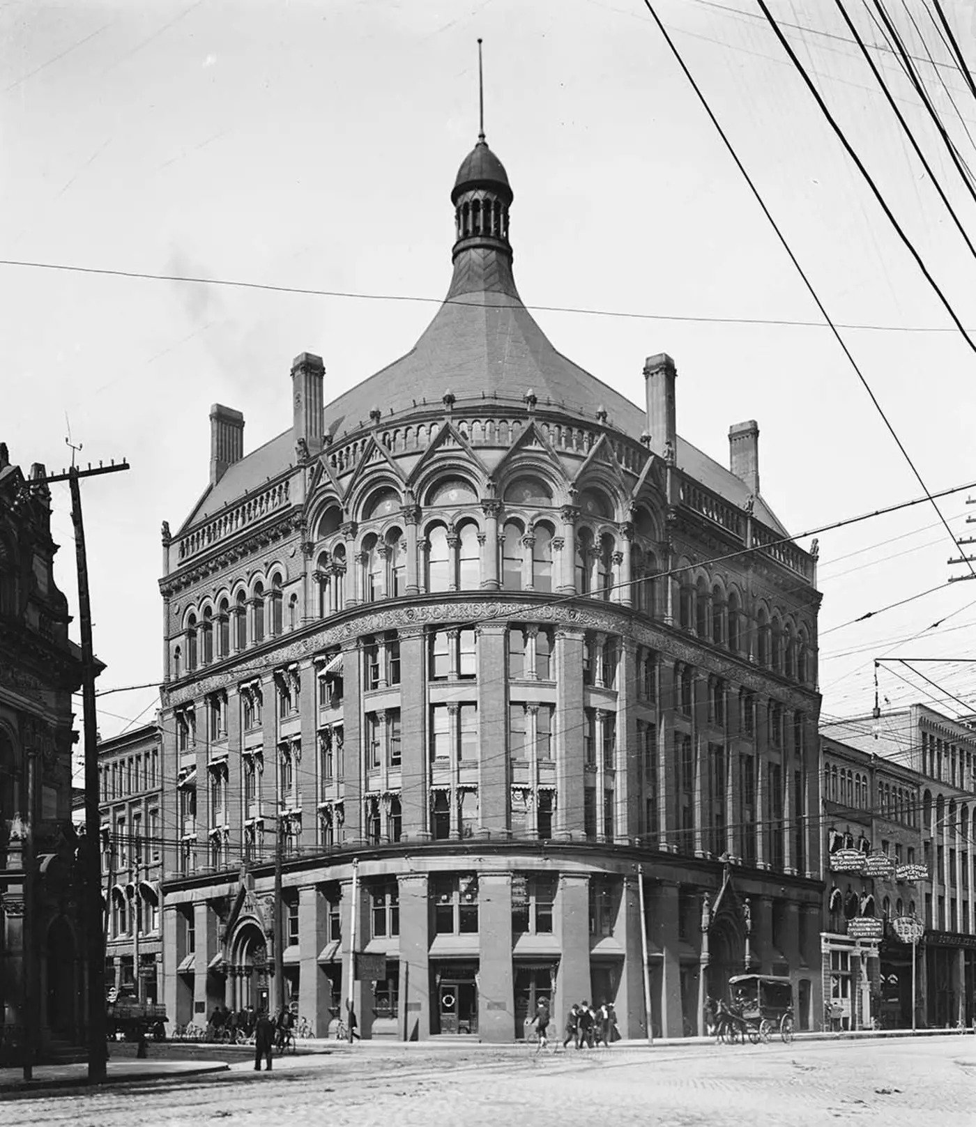 Permitman Heritage Buildings Demolished permit