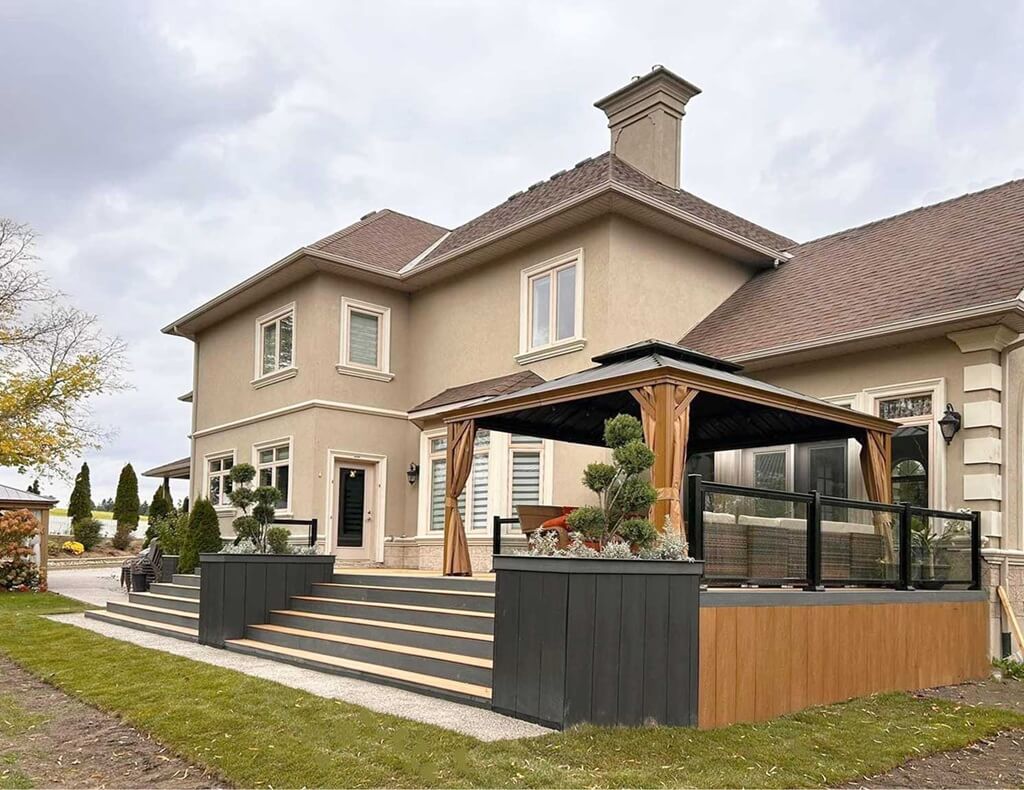 Deck and Porch Building Permits Richmond Hill, Toronto and GTA-05