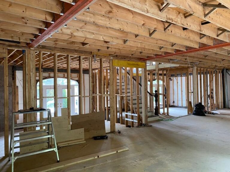 Load Bearing Wall Removal Permit Services Toronto & Ontario Structural Wall Removal Experts