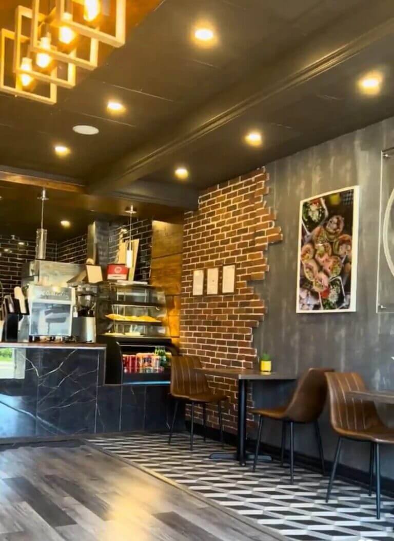 Commercial Change of Use Permits for Café Restaurants Toronto, ON