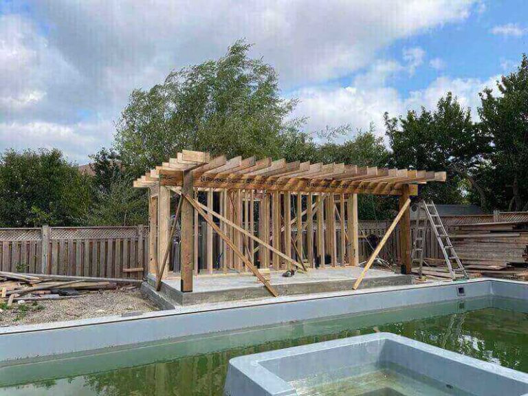 Swimming Pool & Backyard Permit Services