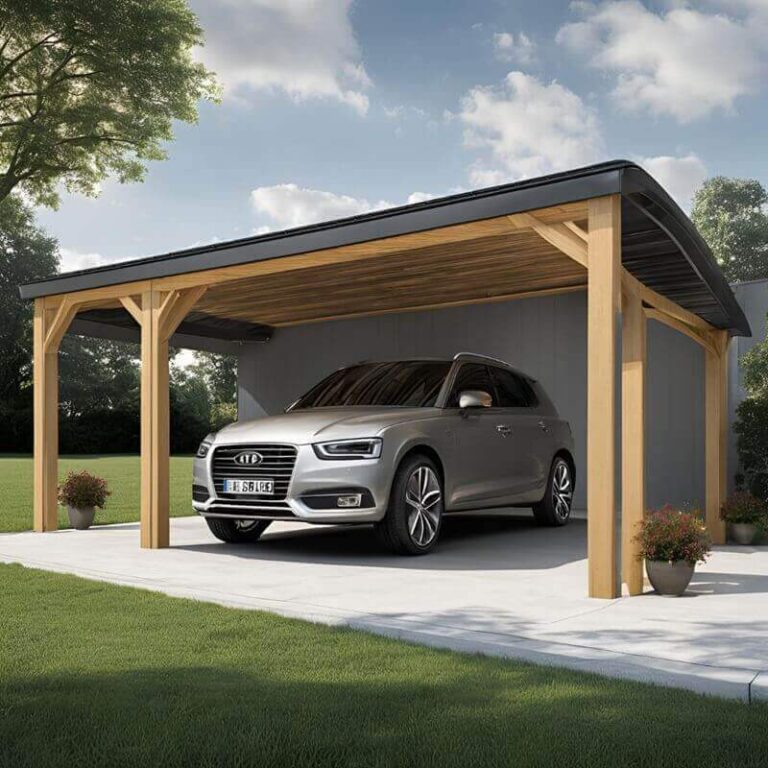 Carport Permits in Toronto, York and the GTA