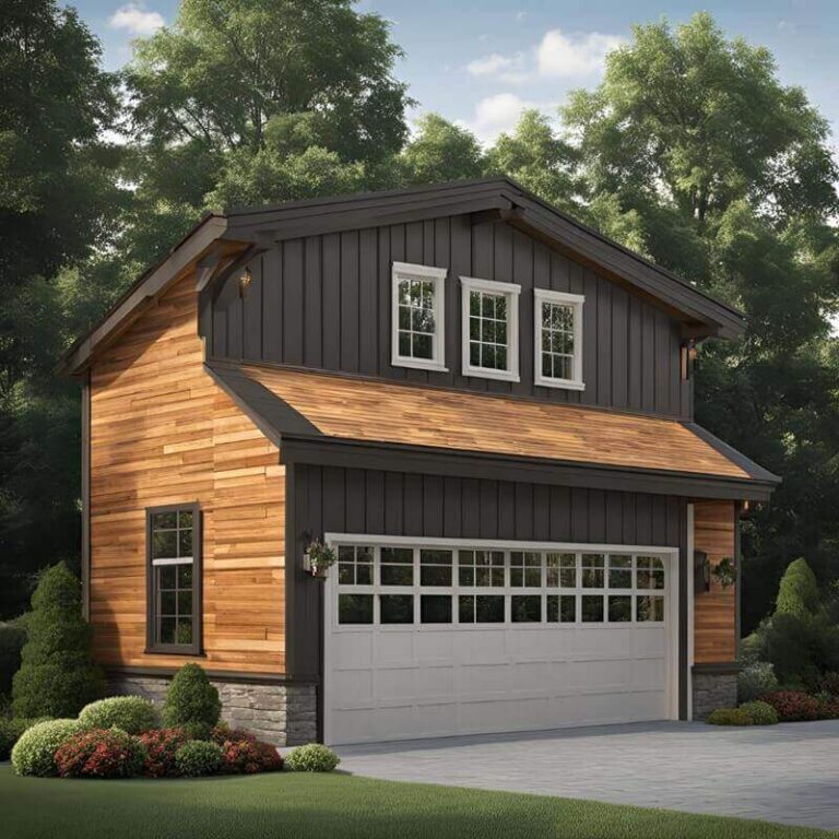 Detached Garage Permits in Toronto, York and the GTA