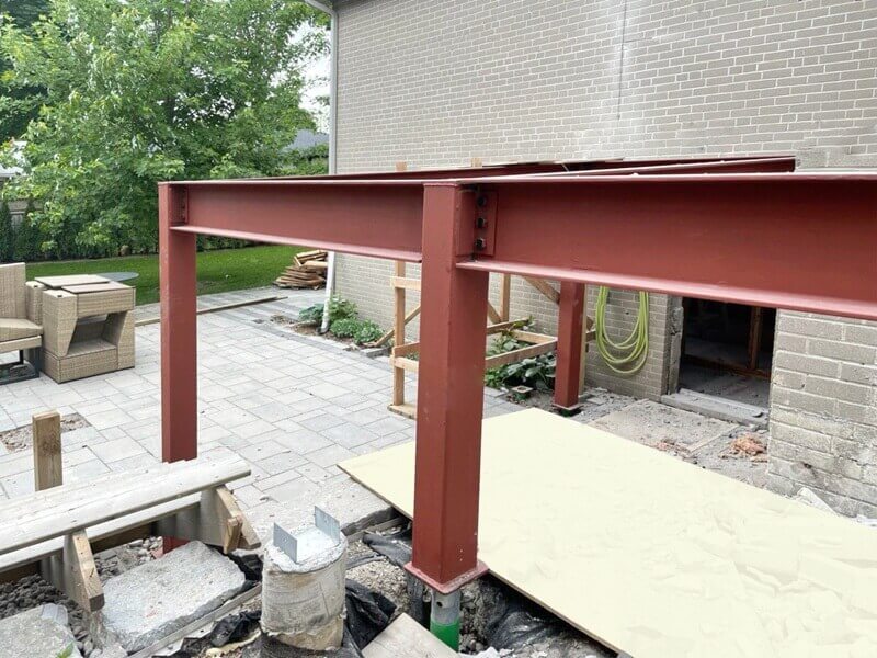 Permit Man Steel Structural Design Service in York and Durham Region
