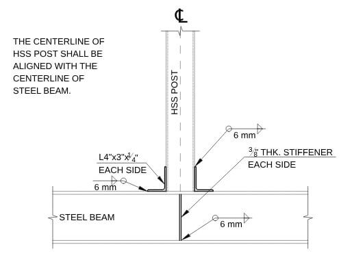 Permit Man Steel Structural Designs of Steel Beam