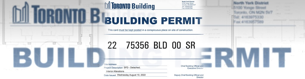 Permit Management Services in Ontario We Handle the Entire Process