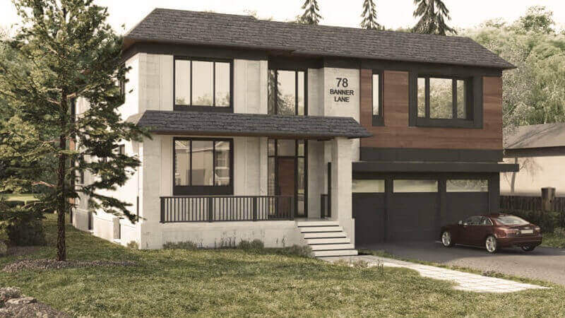 Permitman New house Permit