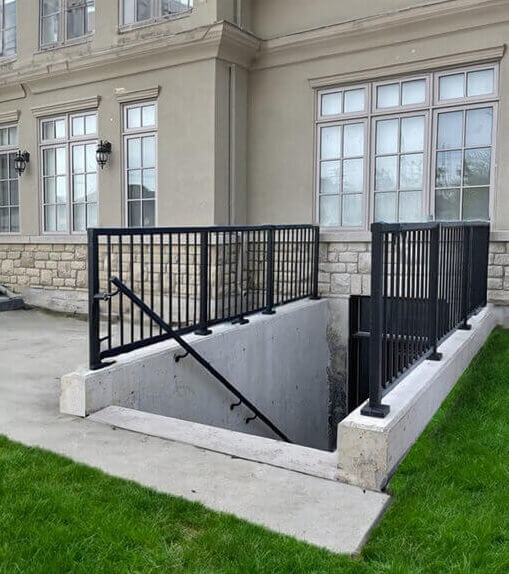 Separate Entrance Permits in Toronto Durham and York Regions