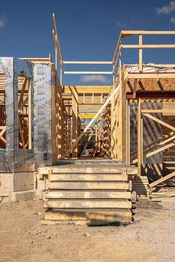 Wood Framing Structural Design Services in the GTA and York Region