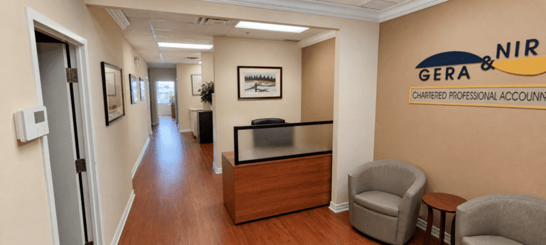 Business Office Change of Use & Permit Compliance – Vaughan, Ontario