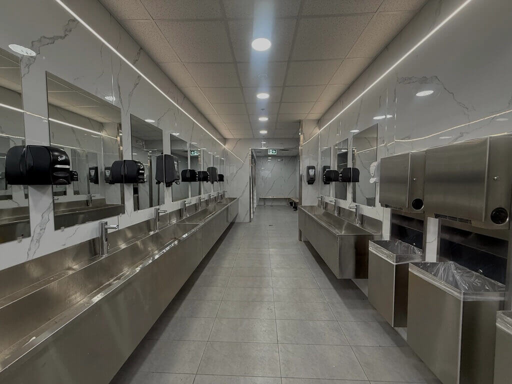 Industrial Interior Alteration Permit Scarborough