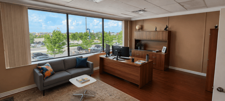 Office Change of Use & Permit Compliance Vaughan-01