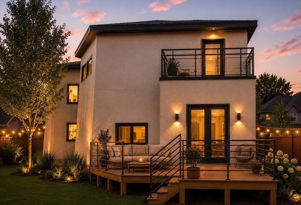 Residential Land Severance & New Home Permit – Richmond Hill, Ontario
