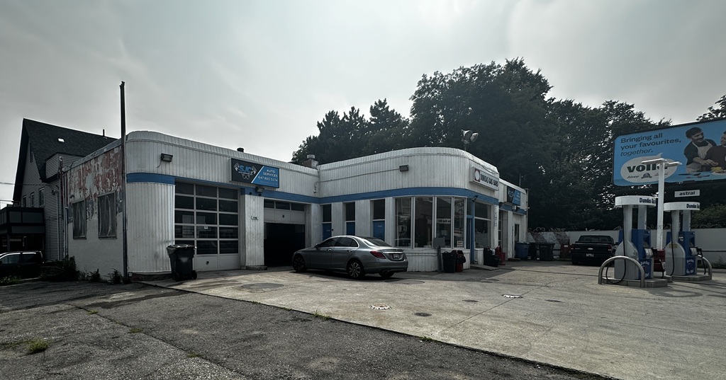 Vehicle Service Shop Business Licence Zoning Clearance Service