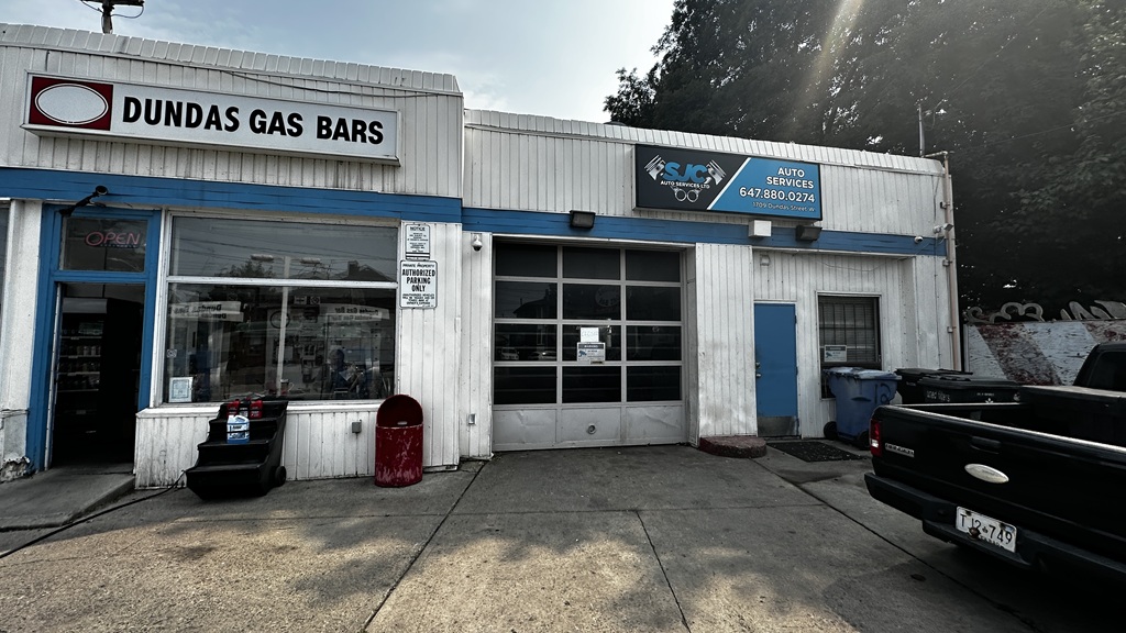 Vehicle Service Shop Zoning Clearance Toronto