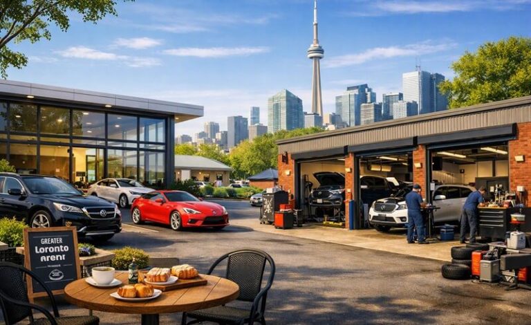 Dealership & Auto Mechanic Permits in the GTA