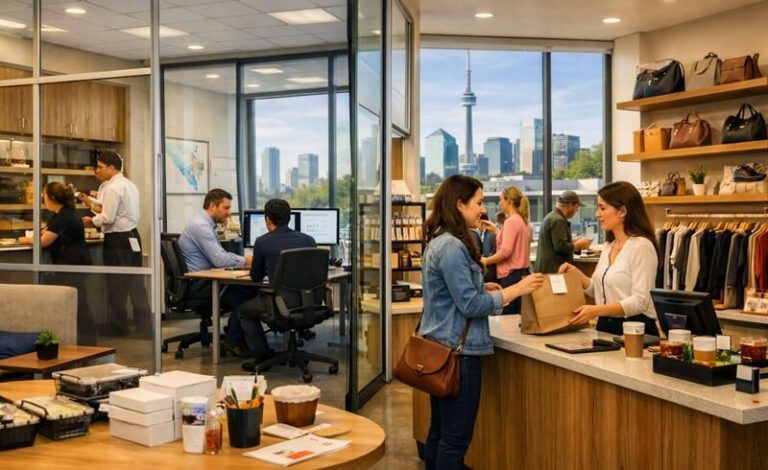 Office & Retail Permits in the GTA