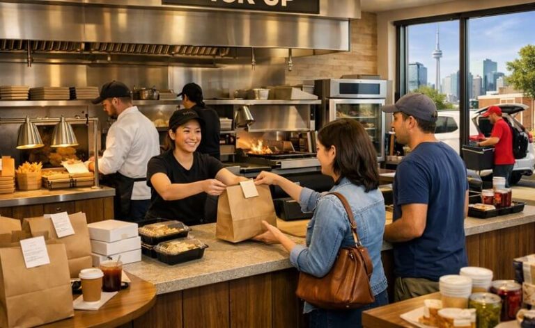 Restaurant & Takeout Permits in the GTA